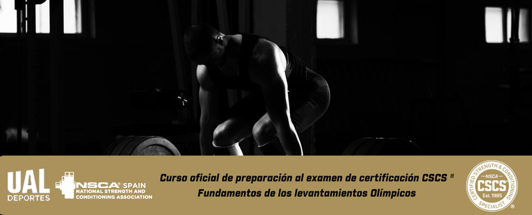 FORMACION CSCS + Coaching Lift